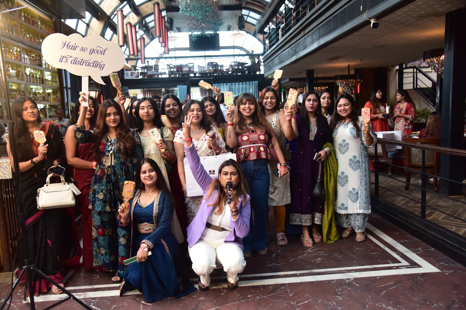 Parachute Protein Shampoo × Flipkart Beauty